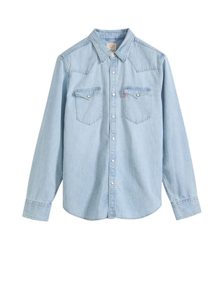 Camicia in Denim Uomo Barstow Denim