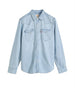 Levi's Camicia in Denim Uomo Barstow Denim
