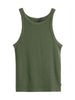Levi's Canotta Donna Essential Racer Beige