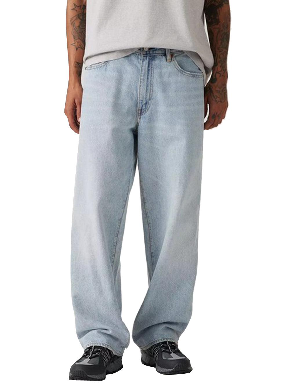 Levi's Jeans Regular Uomo 578™ Baggy Denim