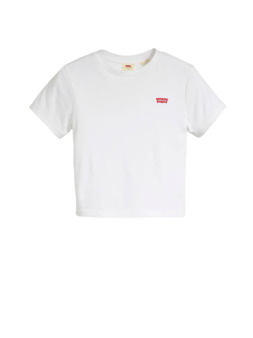 T-shirt Donna Essential Sporty Bianco