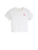 Levi's T-shirt Donna Essential Sporty Nero