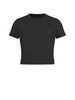 Levi's T-shirt Donna Essential Sporty Nero