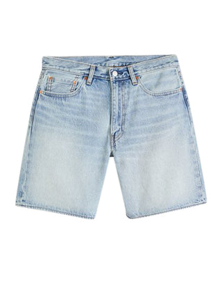 Levi's Shorts Jeans Uomo 468 Loose Denim
