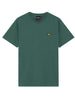 Lyle & Scott T-shirt Uomo Arancio