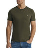 Lyle & Scott T-shirt Uomo Arancio