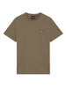 Lyle & Scott T-shirt Uomo Arancio