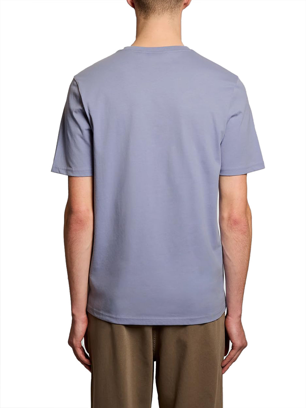 Lyle & Scott T-shirt Uomo Cobalto