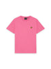 Lyle & Scott T-shirt Uomo Arancio