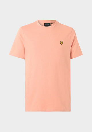 Lyle & Scott T-shirt Uomo Terracotta