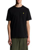 Lyle & Scott T-shirt Uomo Arancio