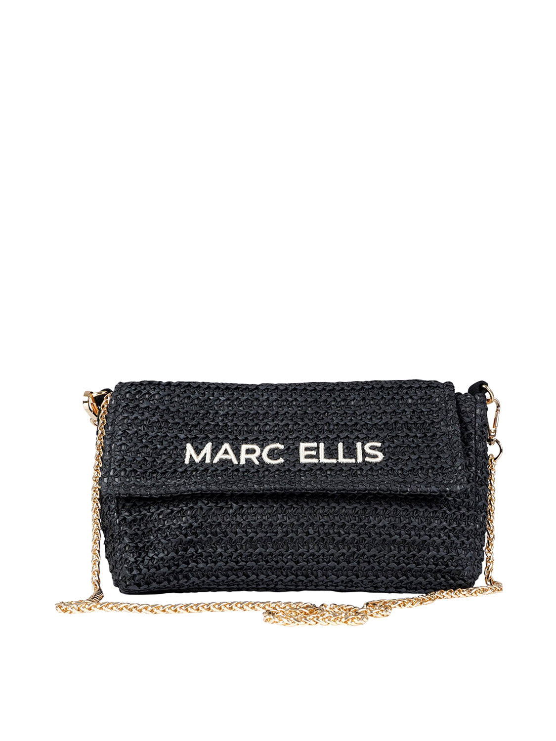 Marc Ellis Borsa a Mano Donna Buby Antigua P Nero