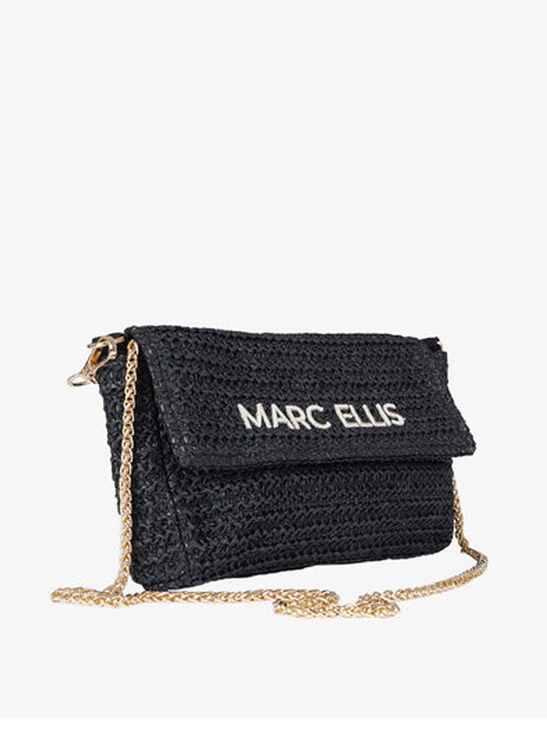 Marc Ellis Borsa a Mano Donna Buby Antigua P Nero