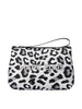 Marc Ellis Borsa Pochette Donna Buby P Leopard Sabbia