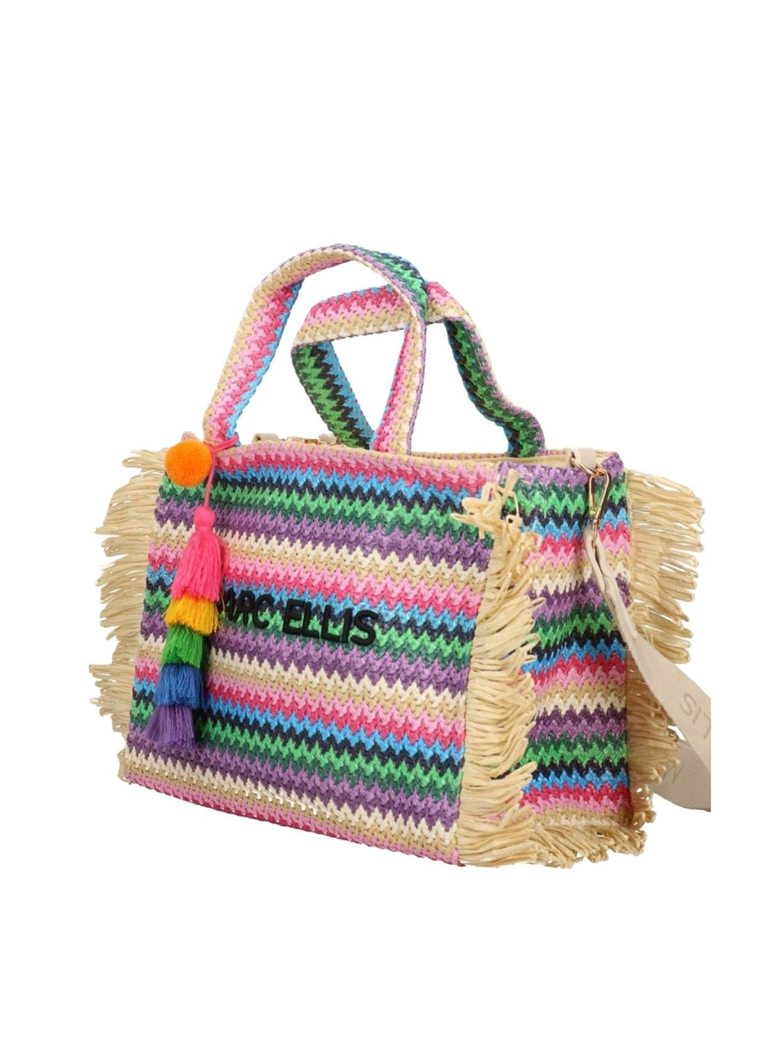 MC2 Saint Barth Borsa a Mano Donna Colette