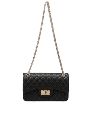 Marc Ellis Borsa a Mano Donna Flat Falcon S 26 Nero