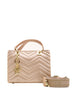 Marc Ellis Borsa a Mano Donna Krissy Wave M Nero