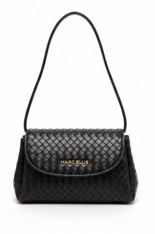 Marc Ellis Borsa a Mano Donna Milenka 26 Nero