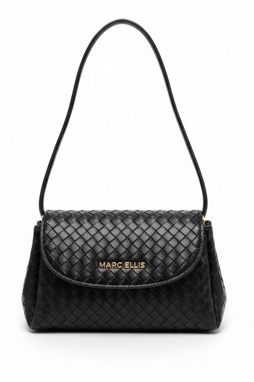 Marc Ellis Borsa a Mano Donna Milenka 26 Nero