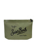 MC2 Saint Barth Borsa Pochette Unisex Aline Aqua