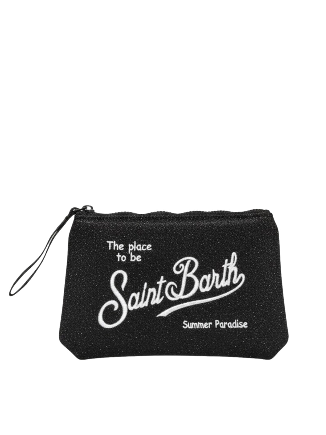 Borsa Pochette Unisex Aline Lurex