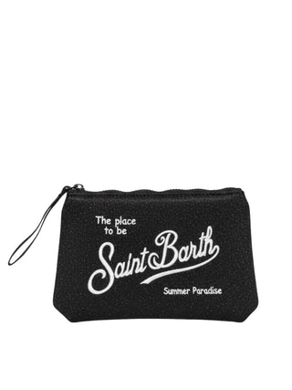 Borsa Pochette Unisex Aline Lurex