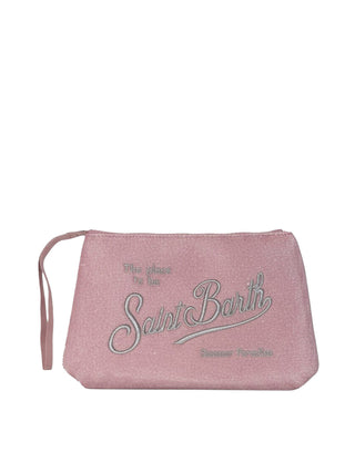 Borsa Pochette Unisex Aline Lurex