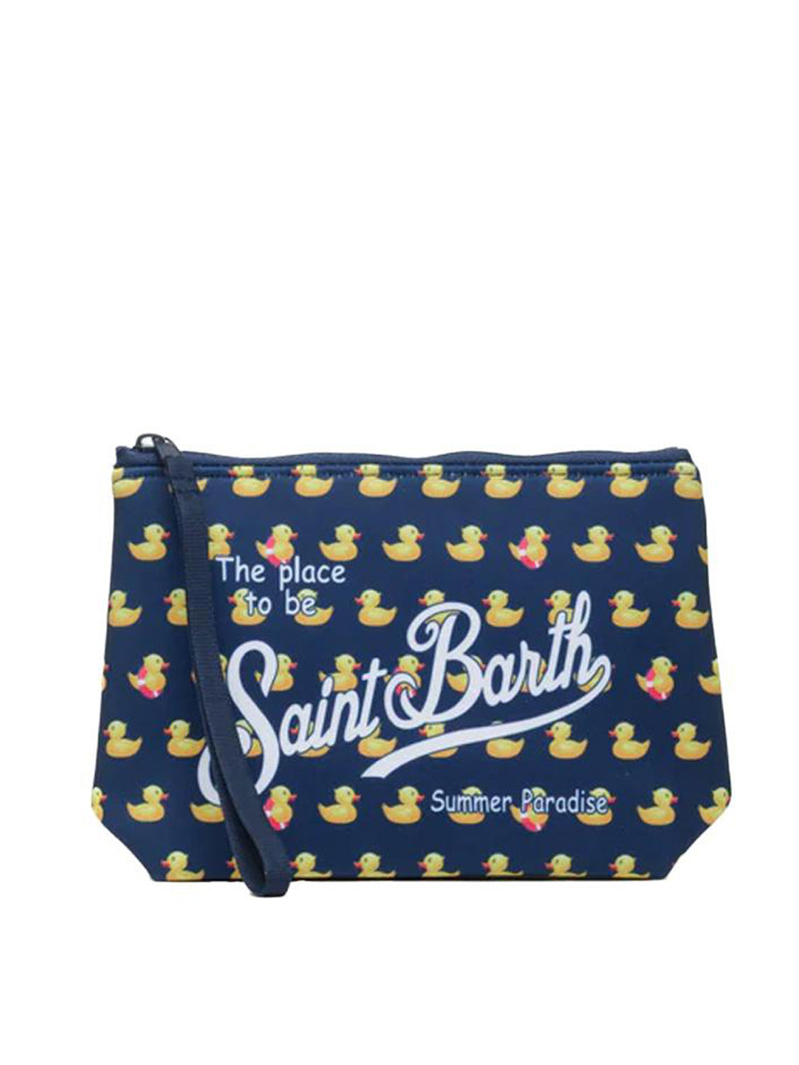 MC2 Saint Barth Borsa Pochette Unisex Aline L