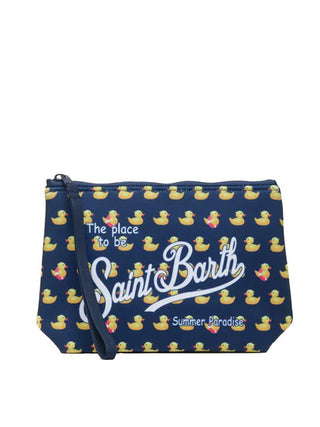 MC2 Saint Barth Borsa Pochette Unisex Aline L