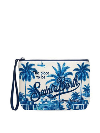 MC2 Saint Barth Borsa Pochette Unisex Aline L