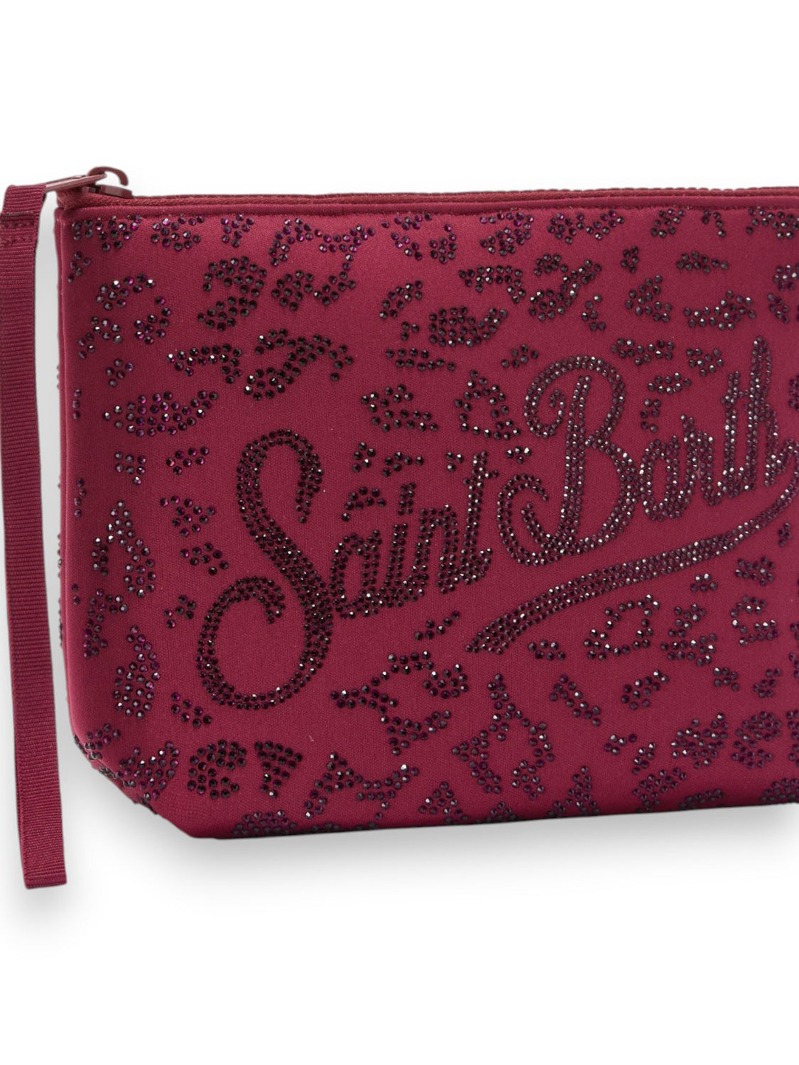 Borsa Pochette Donna Aline Strass