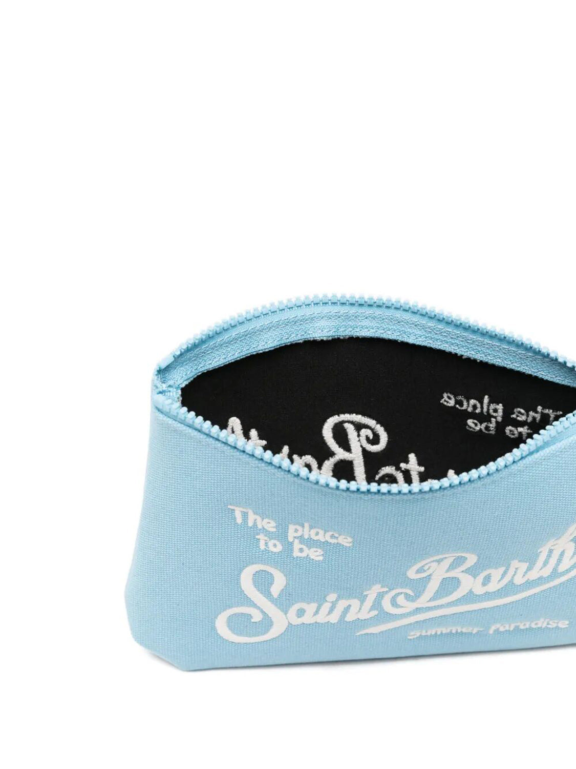 Borsa Pochette Unisex Aline Canvas