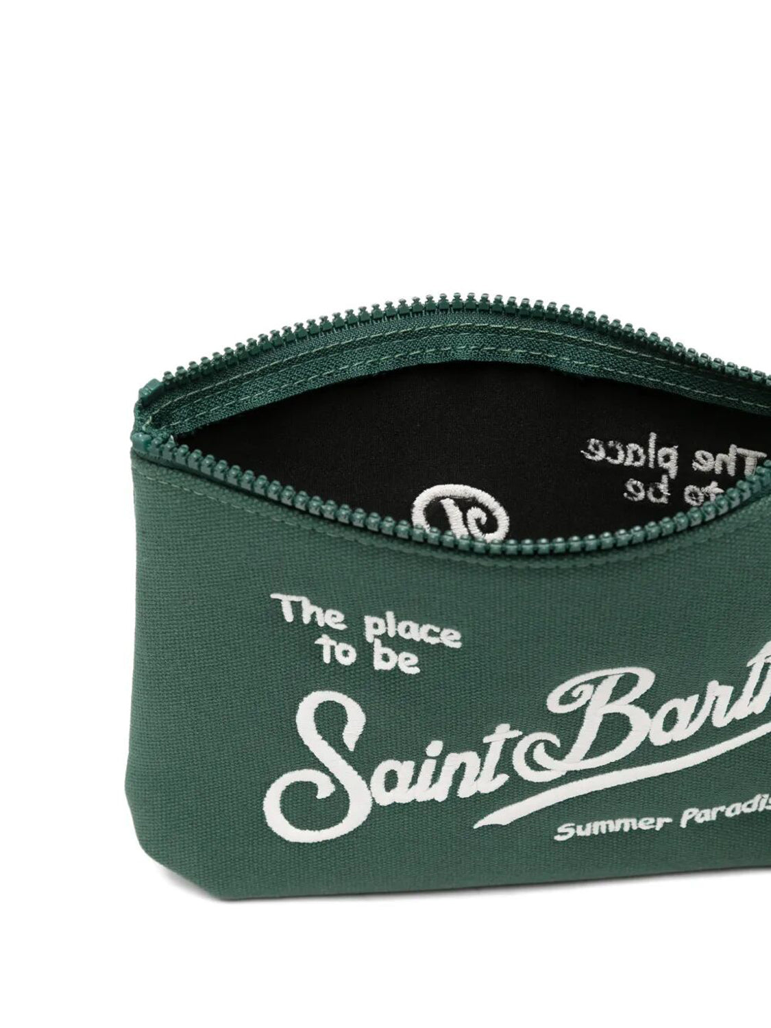 Borsa Pochette Unisex Aline Canvas