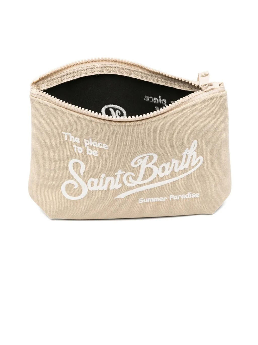 Borsa Pochette Unisex Aline Canvas