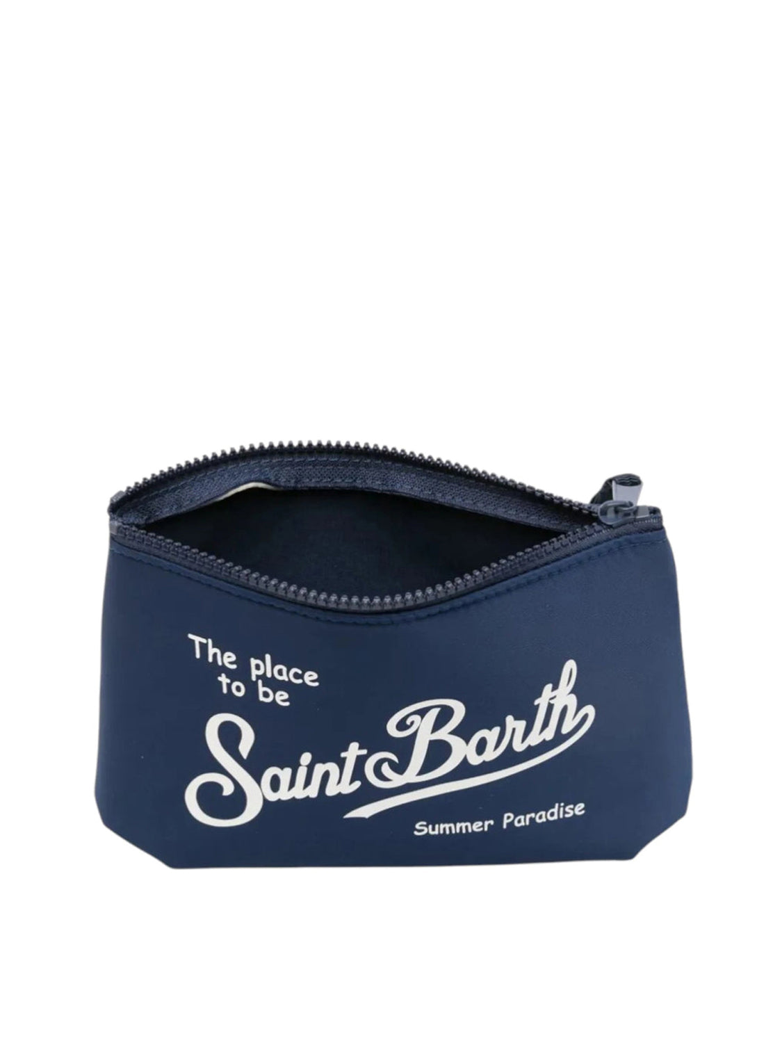 Borsa Pochette Unisex Aline Nylon L Navy