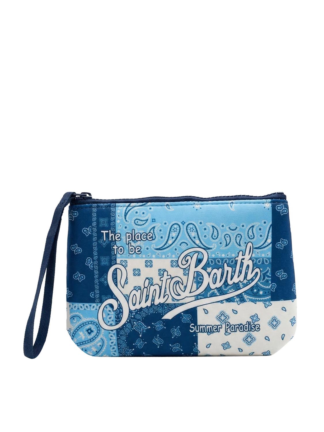 MC2 Saint Barth Borsa Pochette Unisex Aline