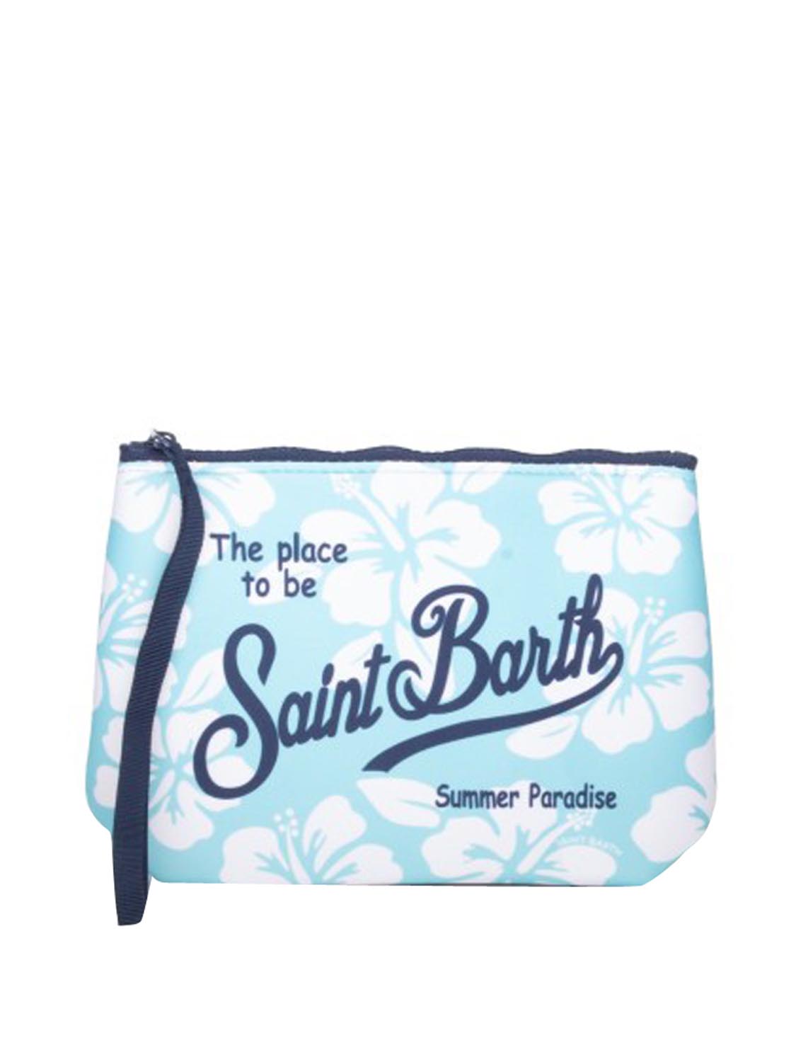 MC2 Saint Barth Borsa Pochette Unisex Aline
