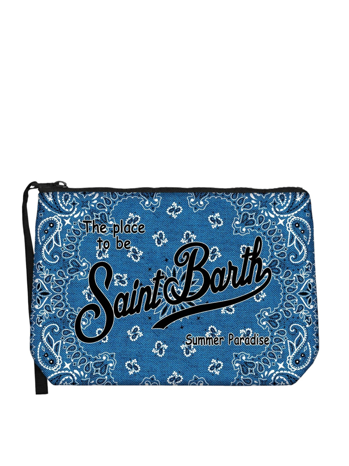 MC2 Saint Barth Borsa Pochette Unisex Aline
