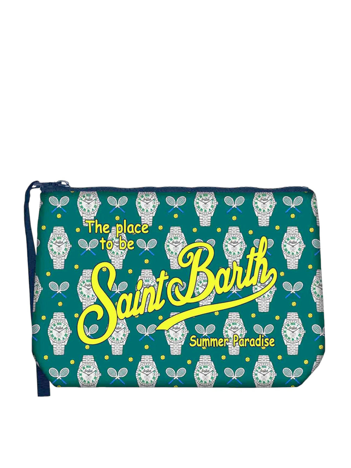 MC2 Saint Barth Borsa Pochette Unisex Aline