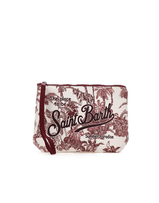 MC2 Saint Barth Borsa Pochette Unisex Aline