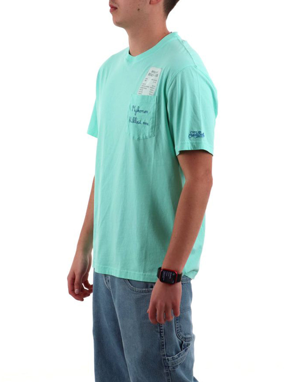 MC2 Saint Barth T-shirt Uomo Austin