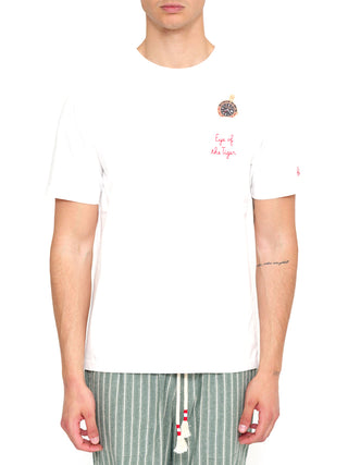 MC2 Saint Barth T-shirt Uomo Austin