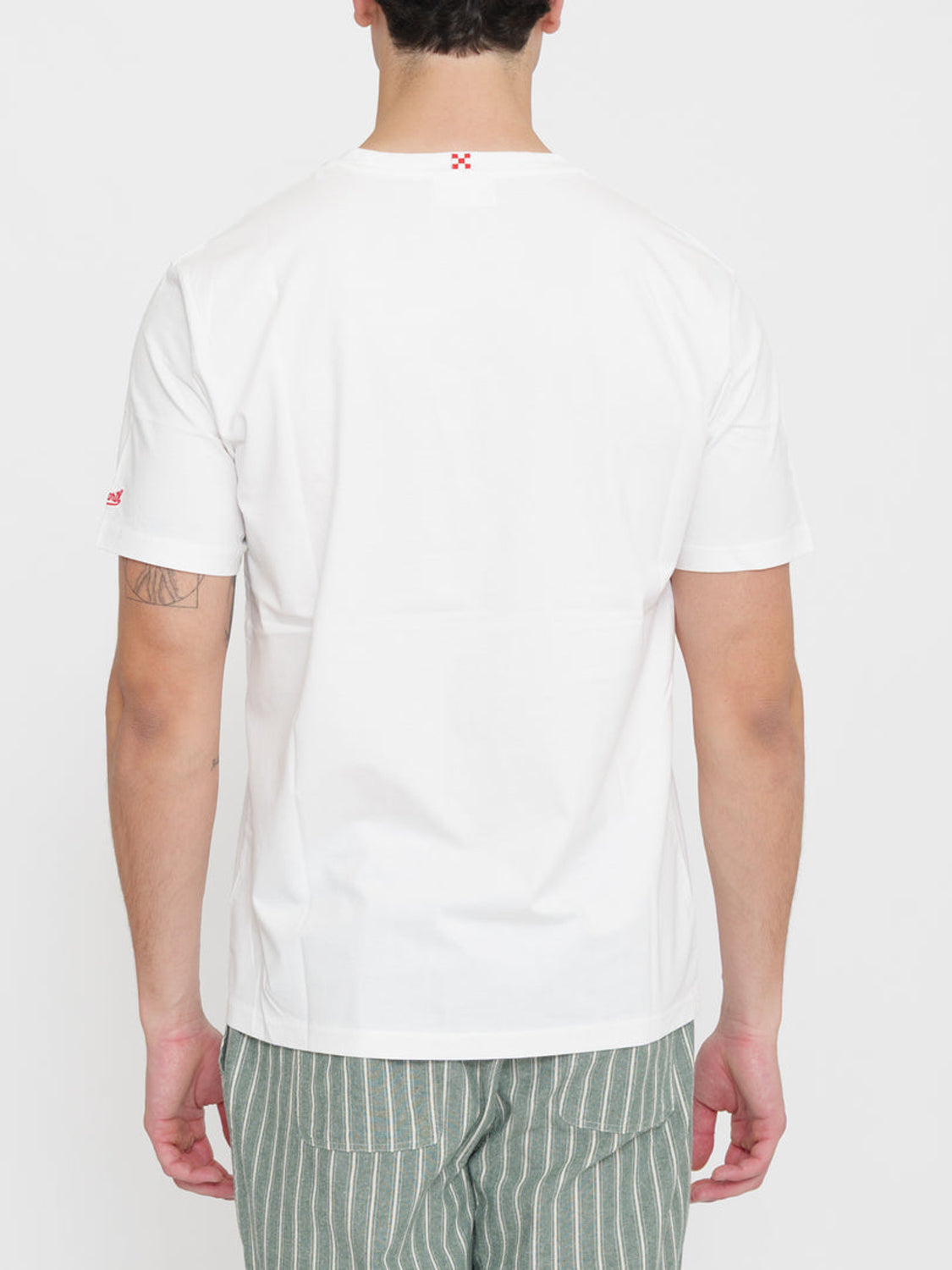 MC2 Saint Barth T-shirt Uomo Austin