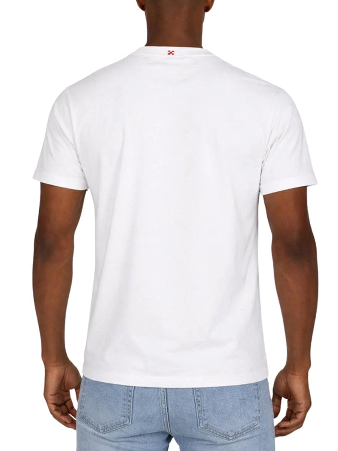 MC2 Saint Barth T-shirt Uomo Blanche