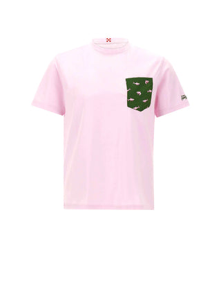 MC2 Saint Barth T-shirt Uomo Blanche