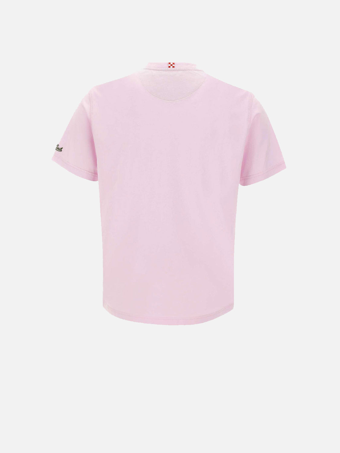 MC2 Saint Barth T-shirt Uomo Blanche