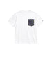 MC2 Saint Barth T-shirt Uomo Blanche