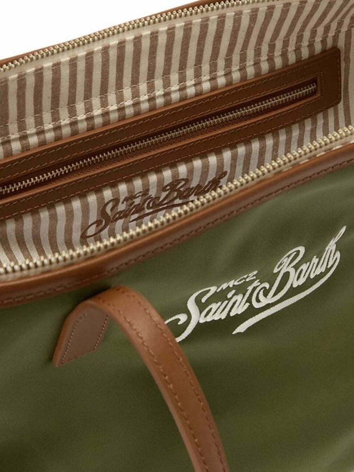 MC2 Saint Barth Borsa a Mano Donna City Bag Nylon