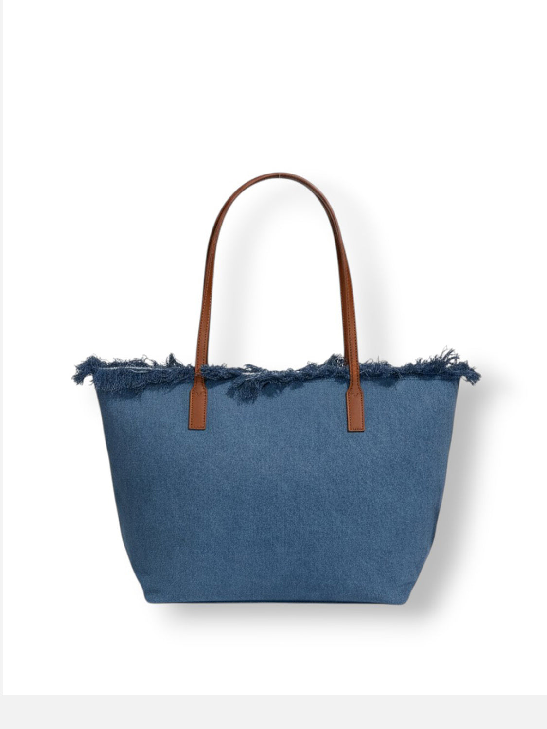 Borsa a Spalla Donna City Bag Fringe