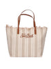MC2 Saint Barth Borsa a Spalla Donna City Bag Fringe